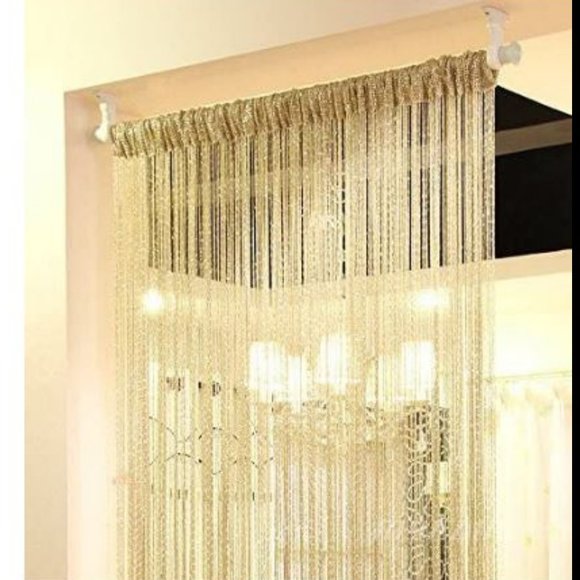Other - String Door / Window / Room Divider Curtains